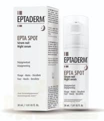 EPTADERM EPTA SPOT SERUM DEPIGMENTANT INTENSIF