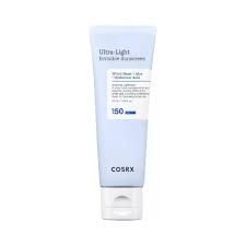 COSRX Ultra Light Invisible Sunscreen - GlowStation