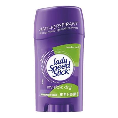 Déo Baton Frais Lady speed stick : Hygiène et santé - Déodorisants : Nikol Poulin