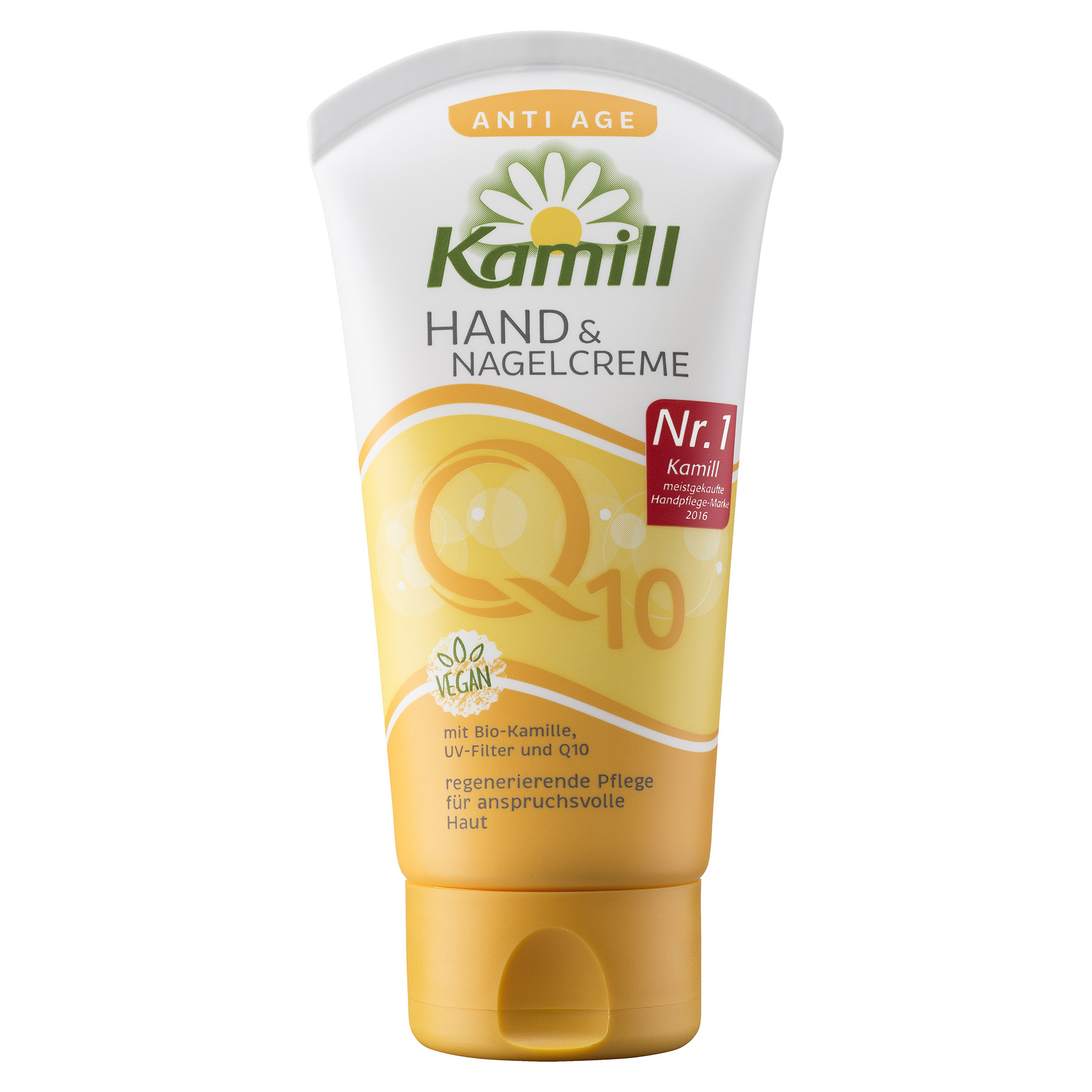 Kamill Hand &amp; Nail Cream Anti Age Q10 75ml