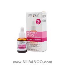 Balance Active Formula Resurface & Brighten AHA 10% + BHA 2%