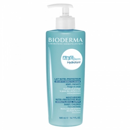 Bioderma ABCDerm Hydratant 500ml