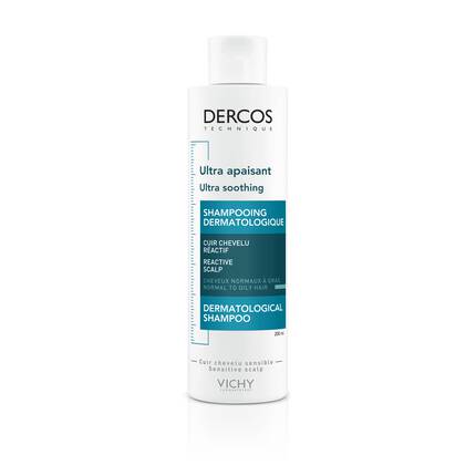 VICHY DERCOS DERMO-SOOTHING SHAMPOO