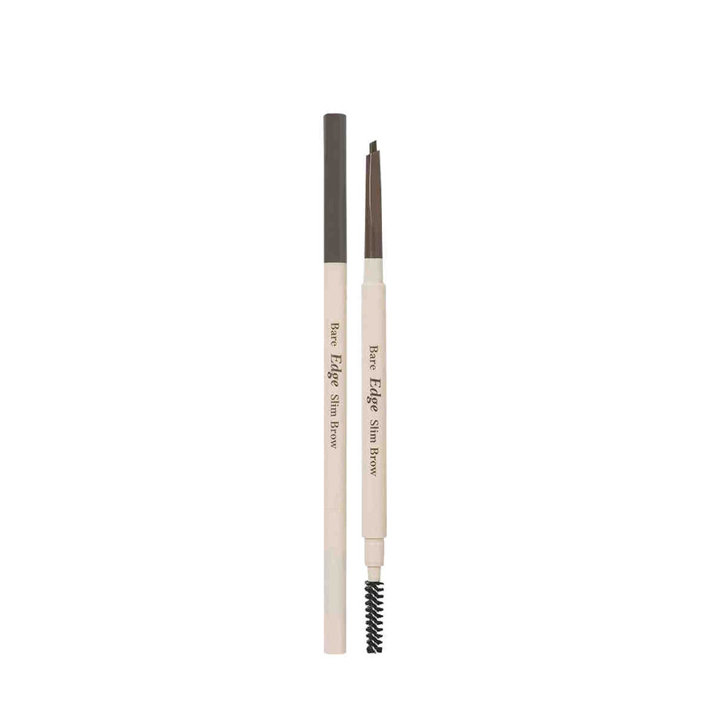 Etude Bare Edge Slim Brow 01 Dark Brown