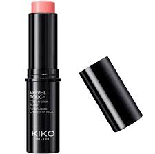Velvet Touch Creamy Stick Blush 10 Gr 05 Camelia Red Fra Kiko Milano