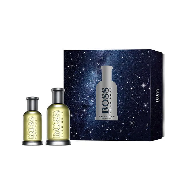 Hugo Boss Bottled Eau de Toilette 100ml Gift Set