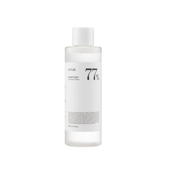 Anua - Heartleaf 77% Soothing Toner