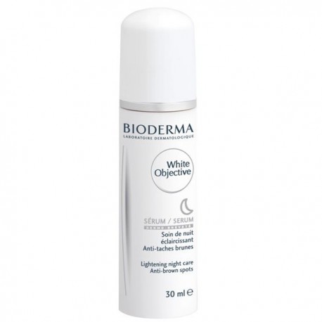 BIODERMA WHITE Objective Sérum soin de nuit 30ML