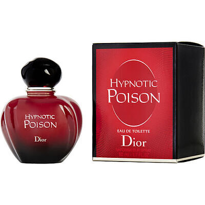Have one to sell? Sell it yourself Hypnotic Poison by Christian Dior EDT Spray 1.7 oz 50ML