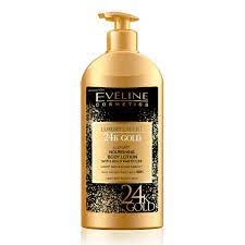 LUXURY EXPERT 24K GOLD NOURISHING BODY LOTION