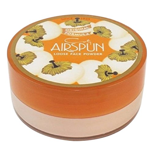 Loose Face Powder Airspun