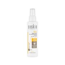 Soskin Sun Spray SPF50+ 150 ml