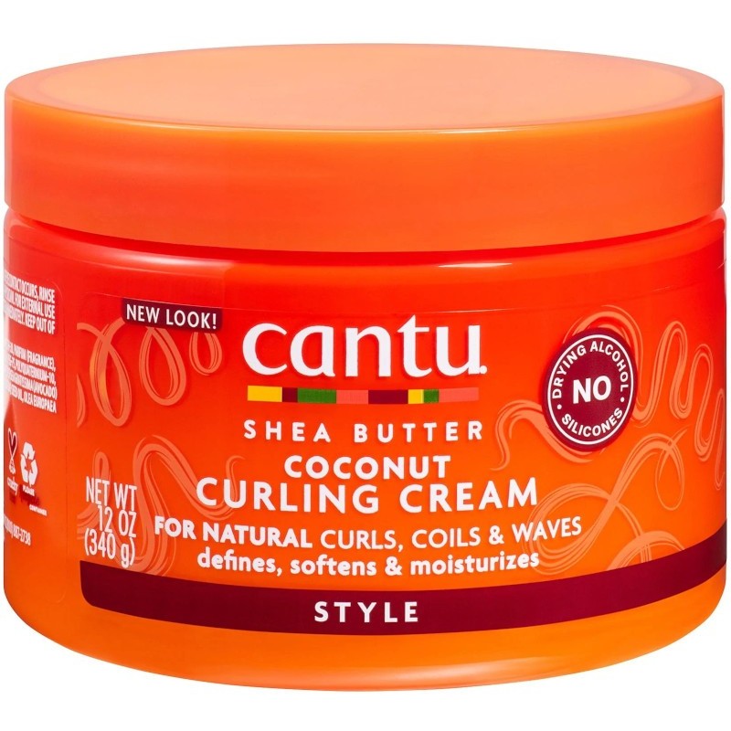 CANTU CURLING CREAM