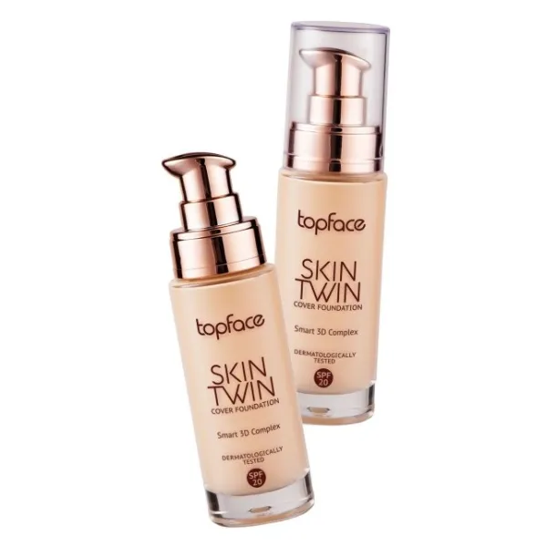 PT464. SKIN TWIN COVER FOUNDATION 001