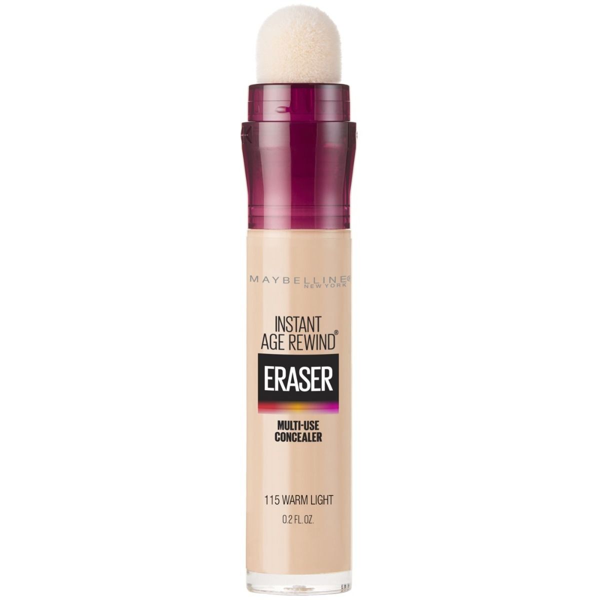 Maybelline Instant Age Rewind Warm Light Concealer No.115
