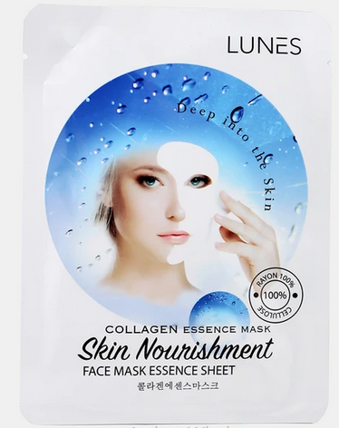 Lunes Sheet Mask- Collagen