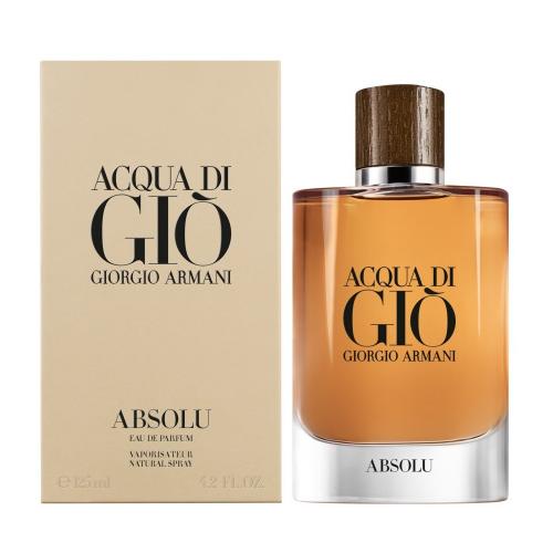 Giorgio Armani ACQUA DI GIO HOMME ABSOLU Eau de Parfum 100 ML