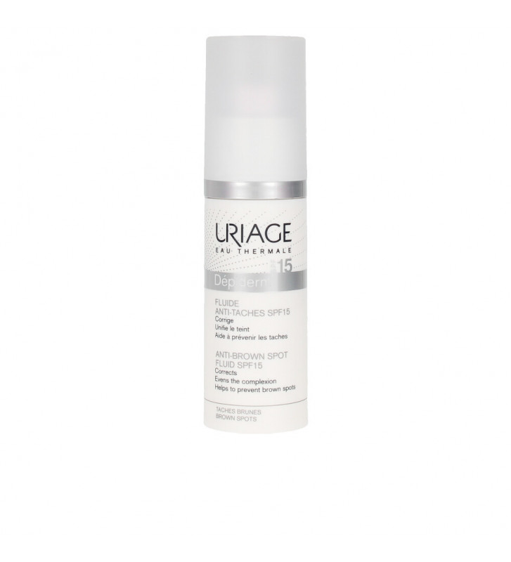 Depiderm Fluide Anti Tache SPF15 30ML Uriage