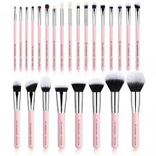 SHEGLAM FREYARA Professional Makeup Brushes Set 25pcs Complete