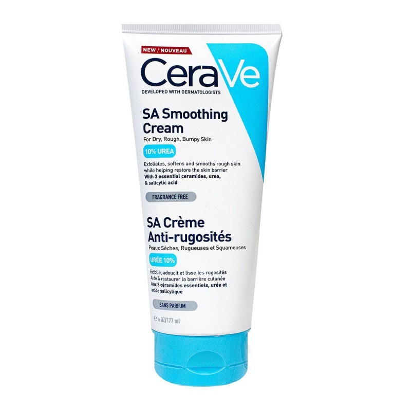 CeraVe SA Crème Anti-rugosités 177m