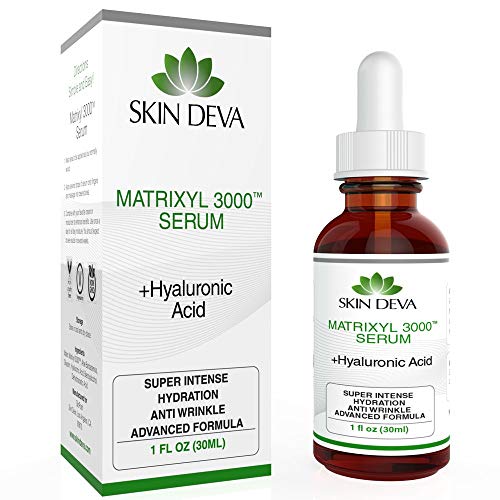 SKIN DEVA Matrixyl 3000 Serum with Hyaluronic Acid 30ML