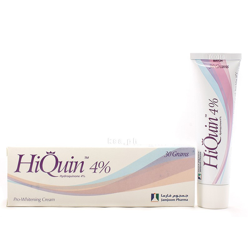 Hi Quin 4% cream