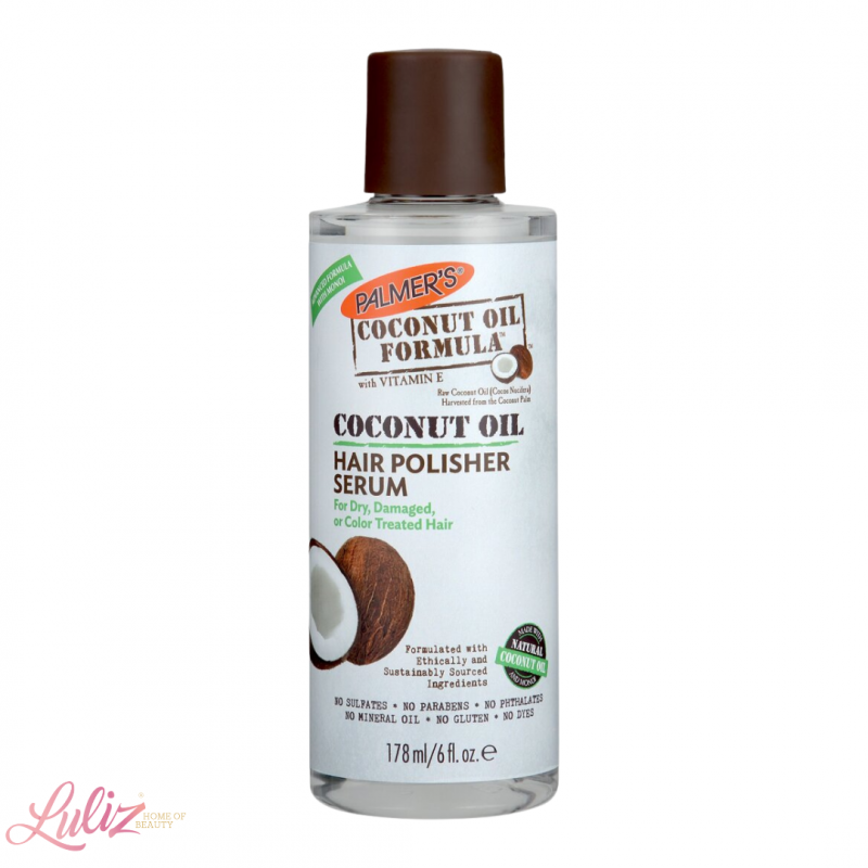PALMERS COCONUT HAIR POLISHER SERUM