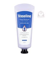 VASELINE DEEP MOISTURE FOOT CREAM