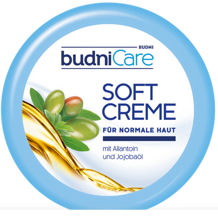 budniCare Softcreme 250 ML