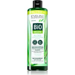 BIO ORGANIC BIO SHAMPOO ANTI HAIR LOSS ALOES 400ML