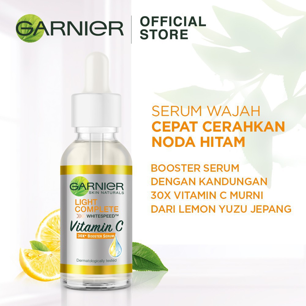 GARNIER LIGHT COMPLET VITAMIN C