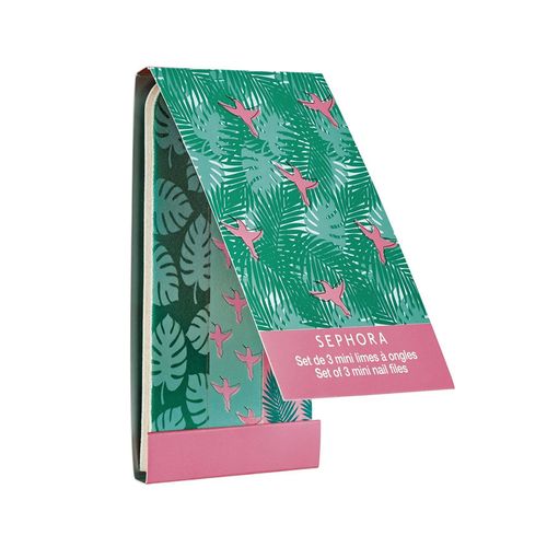 SEPHORA SET DE 3 MNI LIMES A ONGLES