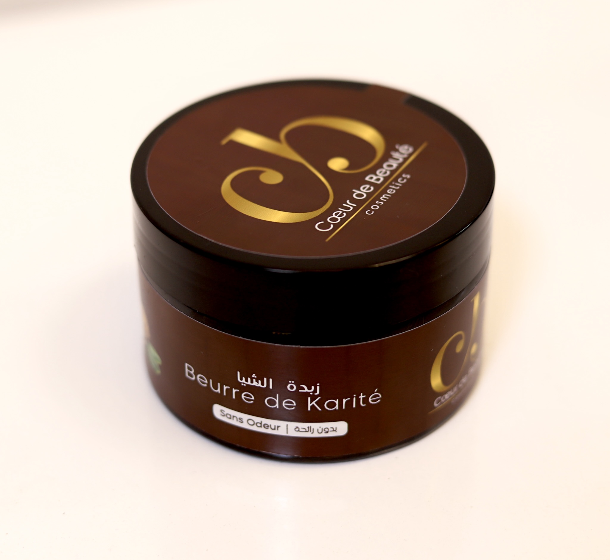 COEUR DE BEAUTÉ BEURE DE KARITÉ