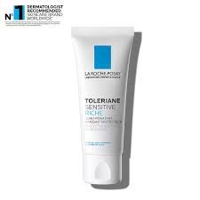 La Roche-Posay Toleriane Sensitive Rich Day Cream - 40ml - Dry skin