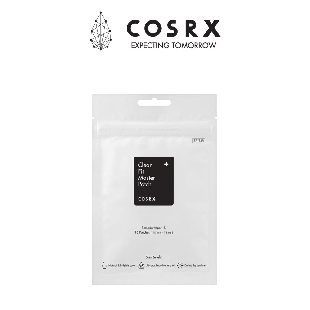 COSRX] Clear Fit Master Patch