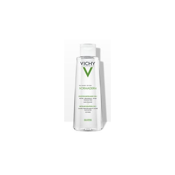 Normaderm solution micellaire Vichy 200ml