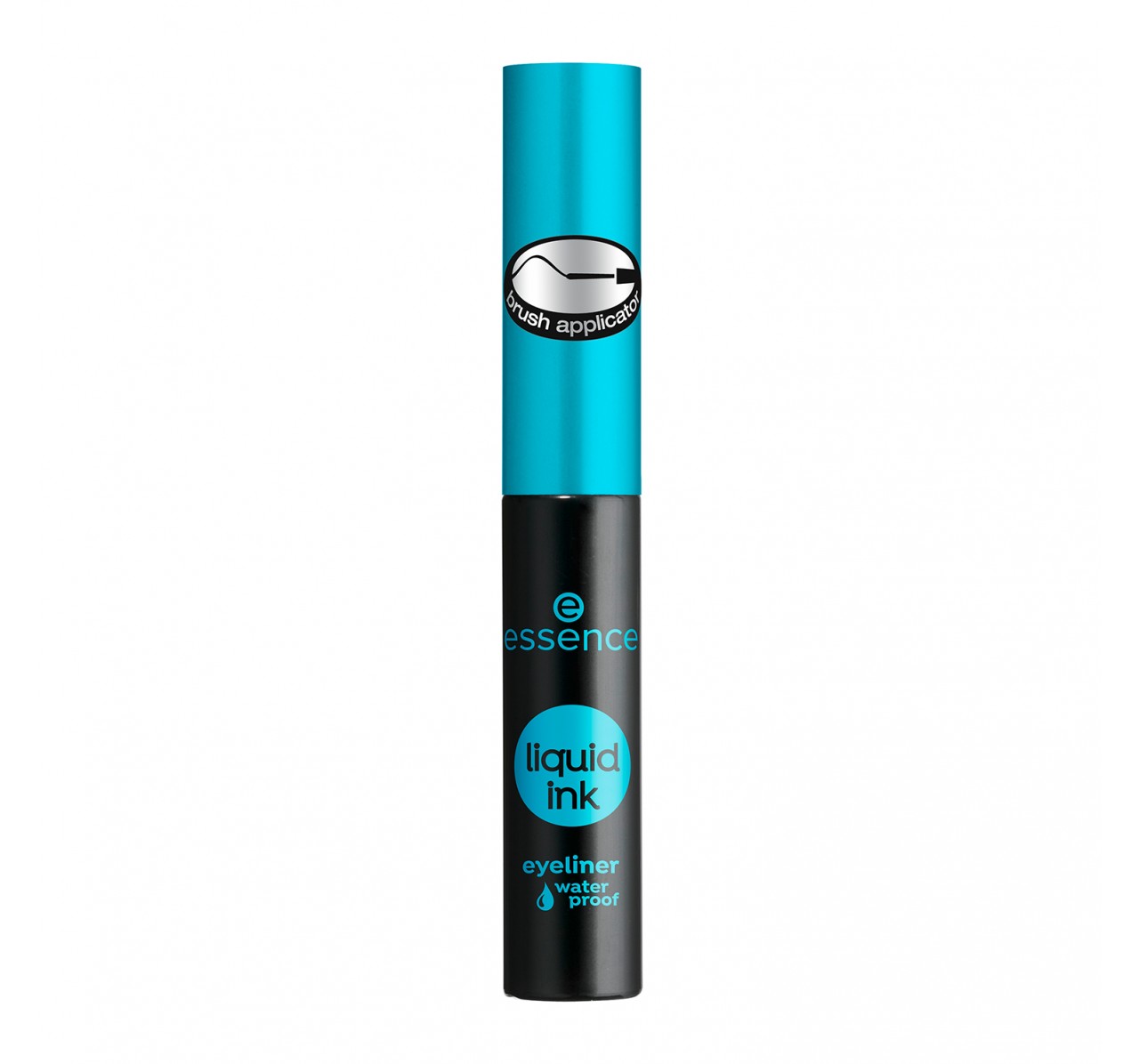 essence liquid ink eyeliner waterproof black