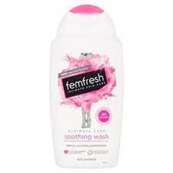 FEMFRESH INTIMATE SKIN CARE SOOTHING WASH