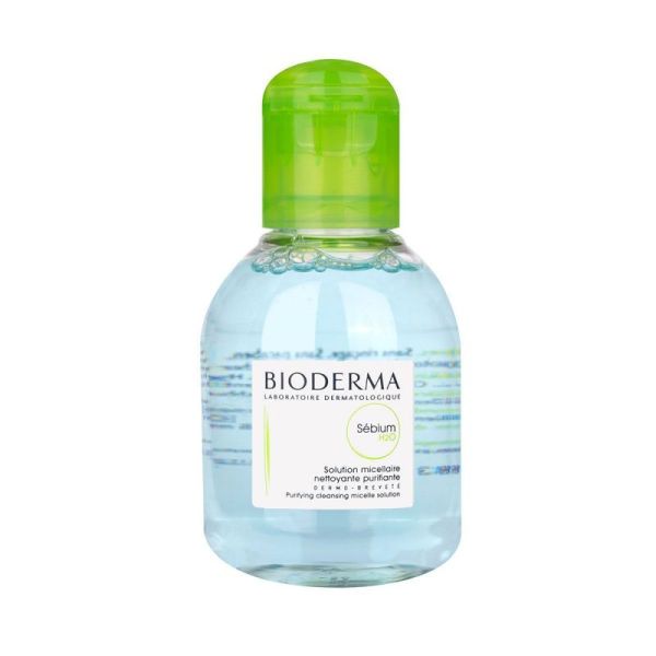 Bioderma Sebium h2o solution micellaire nettoyante purifiante 100 ml
