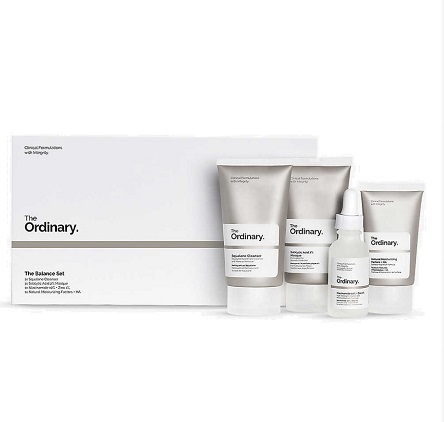 The Ordinary - The Balance Set