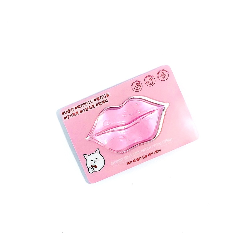 ETUDE HOUSE Honey Jelly Lips Patch