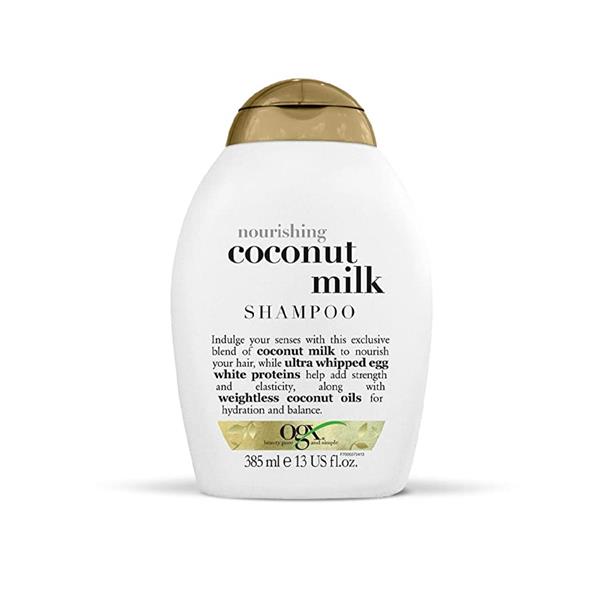 OGX Coconut milk  385 ml