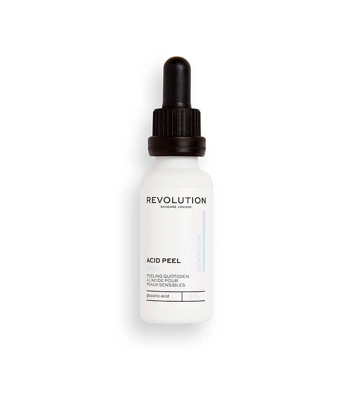 Revolution Skincare - Peeling Solution for sensitive skin