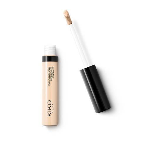 KIKO FULL COVERGE DARK CIRCLE CONCEALER 03