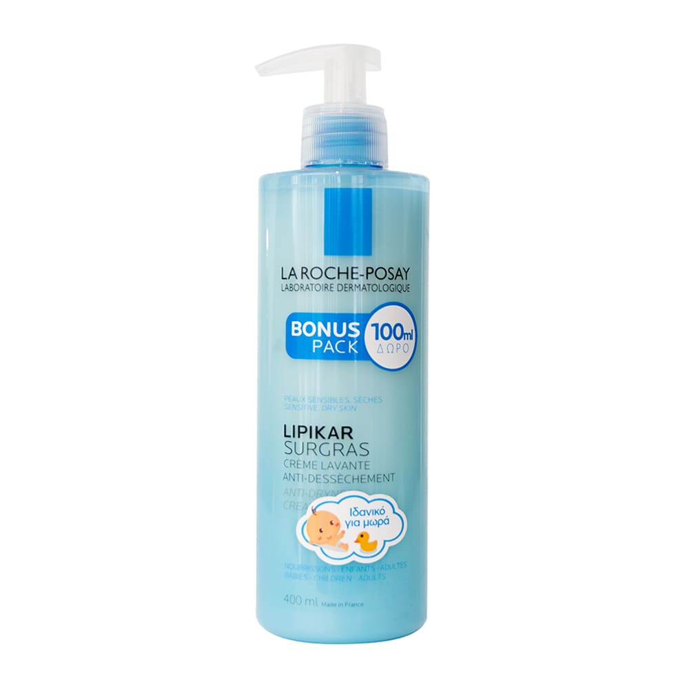 Lipikar Surgras Douche-crème