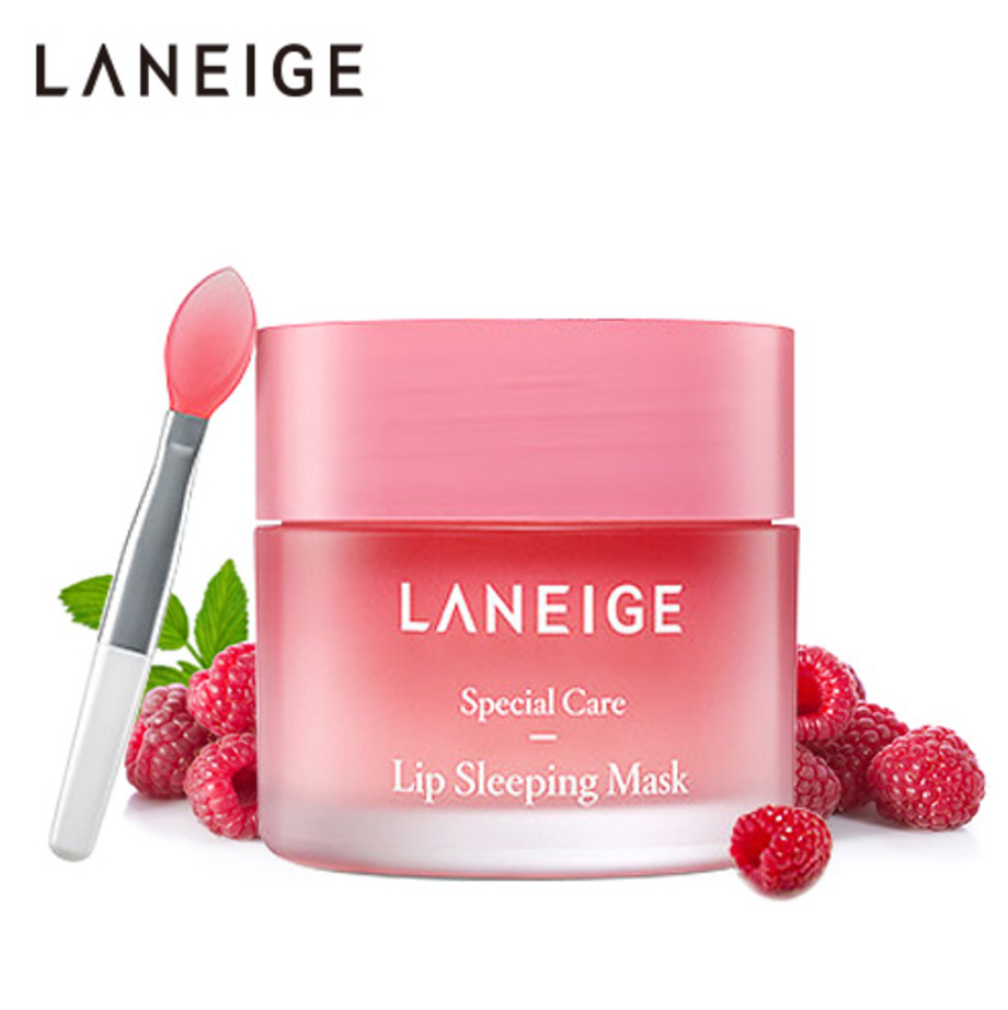 Laneige Special Care Lip Sleeping Mask (Berry) 20g