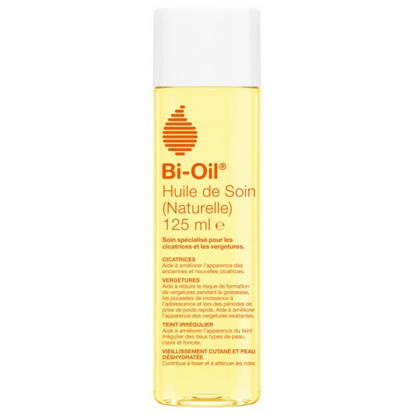 BIO OIL NATURELLE 125ML