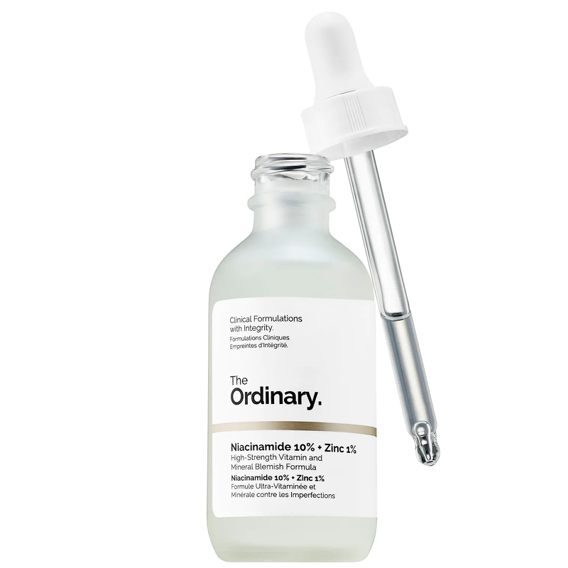 THE ORDINARY Niacinamide 10% + Zinc 1%( 60ml )