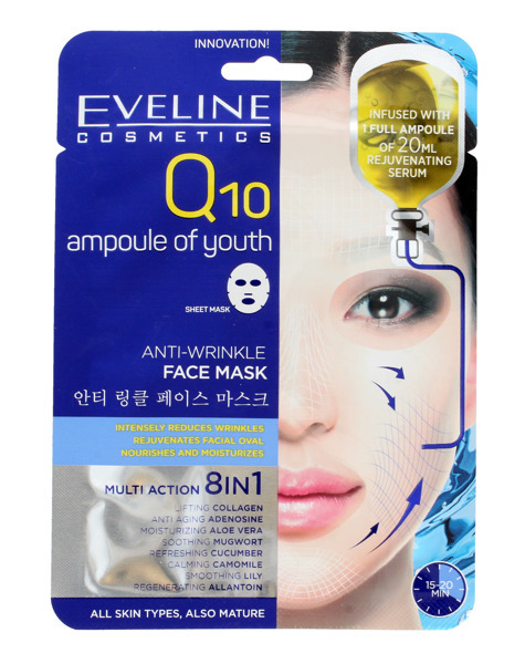 Q10 AMPOULE OF YOUTH ANTI-WRINKLE