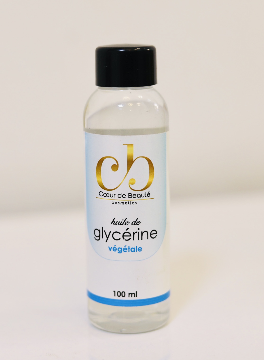 COEUR DE BEAUTE OIL GLYCERIN 100ML